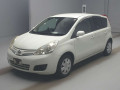 2011 Nissan Note