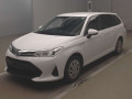 2020 Toyota Corolla Fielder