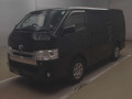 2019 Toyota Hiace Van