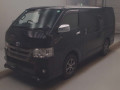 2020 Toyota Hiace Van