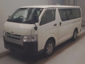 2017 Toyota Hiace Van