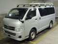 2012 Toyota Hiace Van