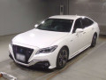 2018 Toyota Crown Hybrid