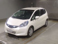2012 Honda Fit Hybrid