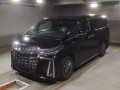 2018 Toyota Alphard Hybrid