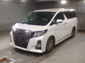 2015 Toyota Alphard