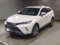 2021 Toyota Harrier Hybrid
