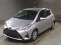 2018 Toyota Vitz