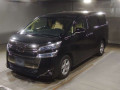 2018 Toyota Vellfire