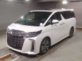 2019 Toyota Alphard