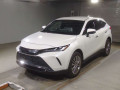 2022 Toyota Harrier