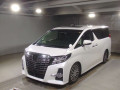 2017 Toyota Alphard