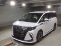 2024 Toyota Alphard Hybrid