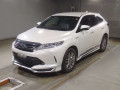 2017 Toyota Harrier Hybrid
