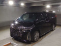 2022 Toyota Alphard