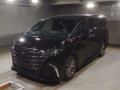 2024 Toyota Alphard
