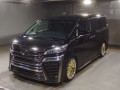 2018 Toyota Vellfire
