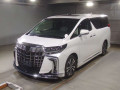 2021 Toyota Alphard