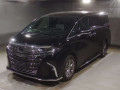 2023 Toyota Alphard