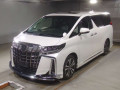 2020 Toyota Alphard