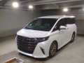 2023 Toyota Alphard