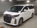 2021 Toyota Alphard