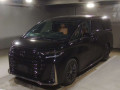 2023 Toyota Vellfire Hybrid