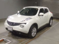 2012 Nissan JUKE