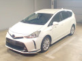 2015 Toyota Prius alpha