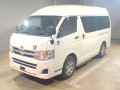 2013 Toyota Hiace Van