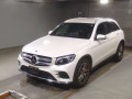 2019 Mercedes Benz GLC-CLASS