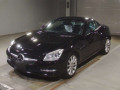 2011 Mercedes Benz SLK Class