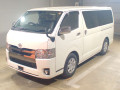 2018 Toyota Hiace Van