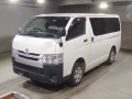 2020 Toyota Regiusace Van