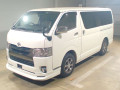 2018 Toyota Regiusace Van