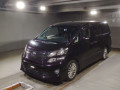 2015 Toyota Vellfire