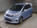 2013 Honda Freed spike hybrid