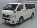 2020 Toyota Hiace Van