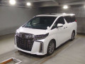 2020 Toyota Alphard