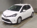 2015 Toyota Vitz