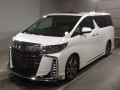 2021 Toyota Alphard