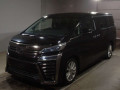 2018 Toyota Vellfire
