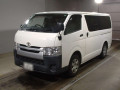 2016 Toyota Hiace Van