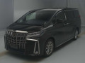 2021 Toyota Alphard