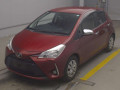 2017 Toyota Vitz