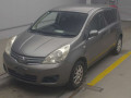 2008 Nissan Note