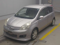 2009 Nissan Note