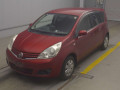 2011 Nissan Note