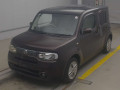 2010 Nissan Cube