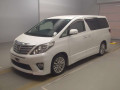 2012 Toyota Alphard